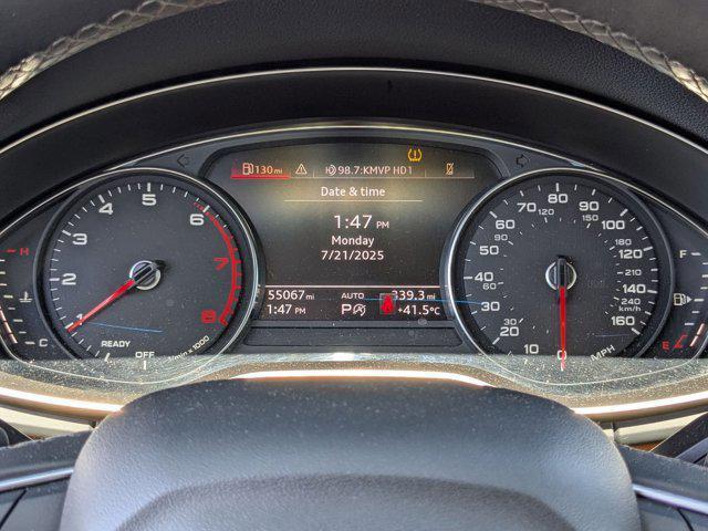 Photo of 2021 White Audi Q5