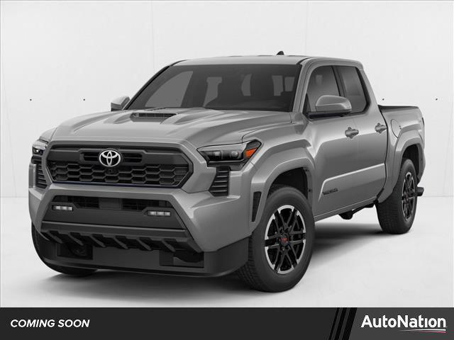 Photo of 2025 Celestial Silver Metallic Toyota Tacoma
