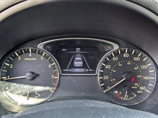 Photo of 2018 Storm Blue Nissan Altima