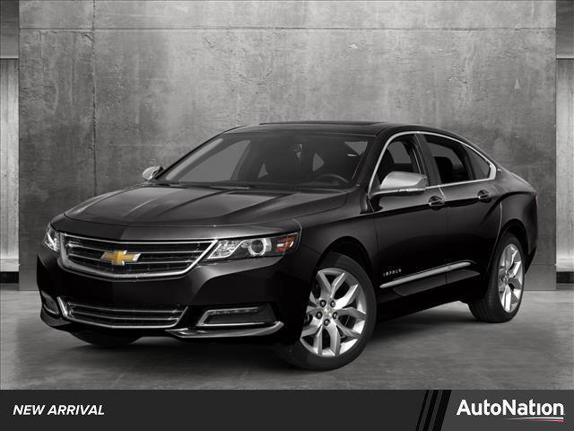 Photo of 2017 Black Chevrolet Impala