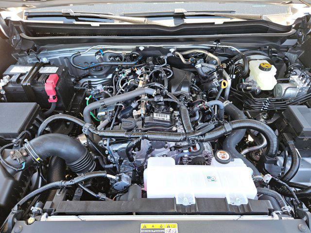 Photo of 2025 Celestial Silver Metallic Toyota Tacoma