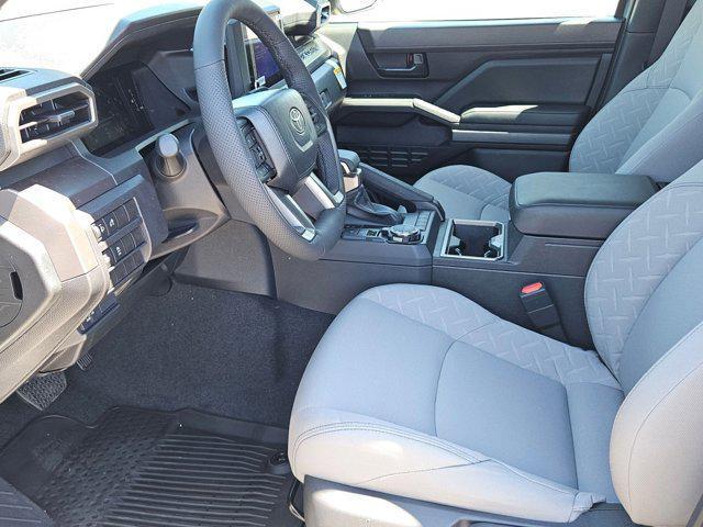 Photo of 2025 Celestial Silver Metallic Toyota Tacoma