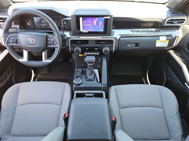 Photo of 2025 Celestial Silver Metallic Toyota Tacoma