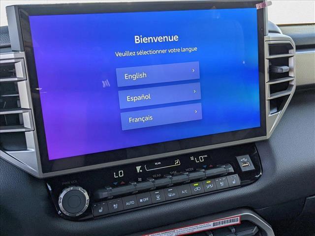 Photo of 2025 Blueprint Toyota Sequoia