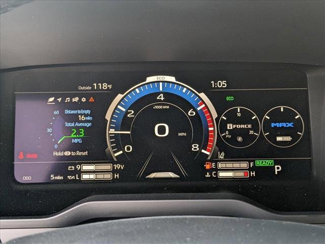 Photo of 2025 Blueprint Toyota Sequoia