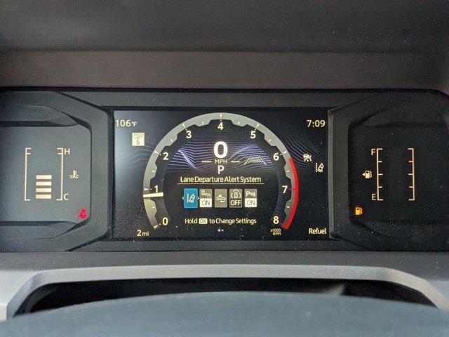 Photo of 2025 Underground Toyota Tacoma