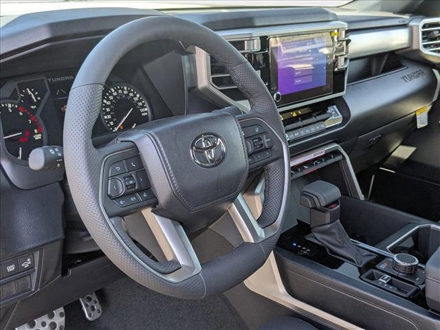 Photo of 2025 Blueprint Toyota Tundra