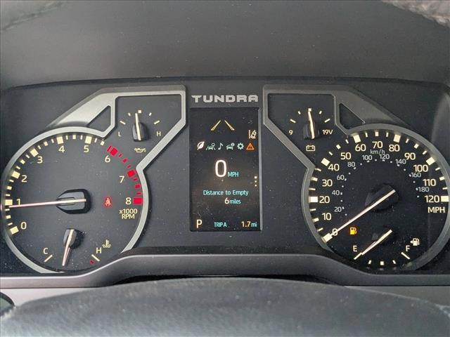 Photo of 2025 Blueprint Toyota Tundra
