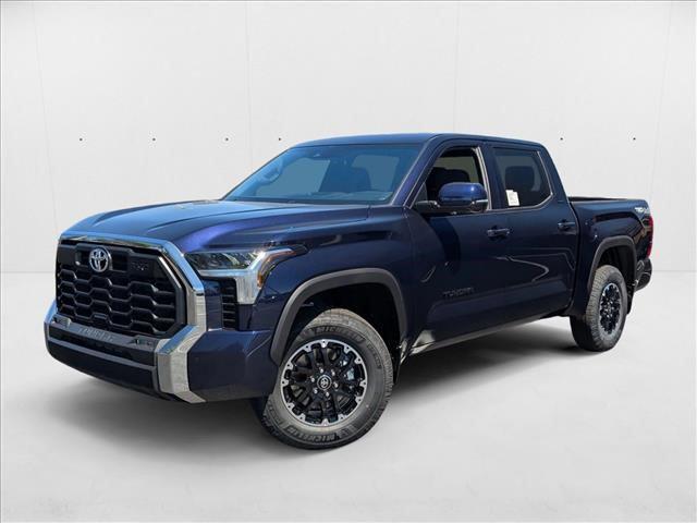 Photo of 2025 Blueprint Toyota Tundra