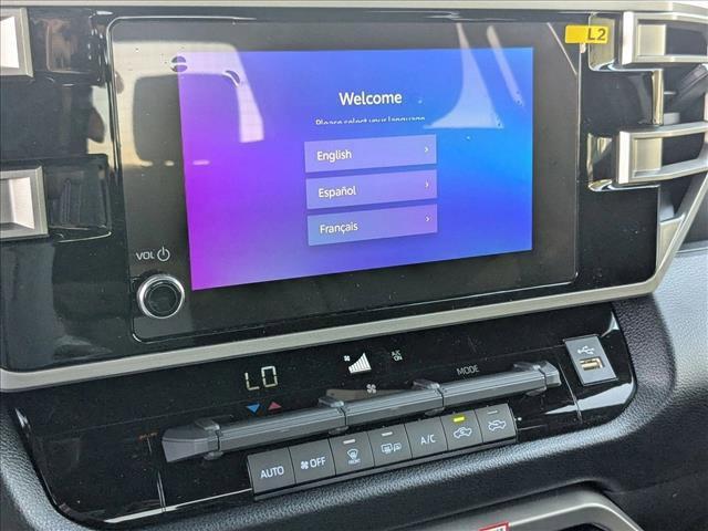 Photo of 2025 Blueprint Toyota Tundra