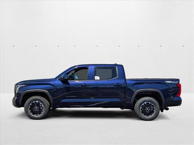 Photo of 2025 Blueprint Toyota Tundra