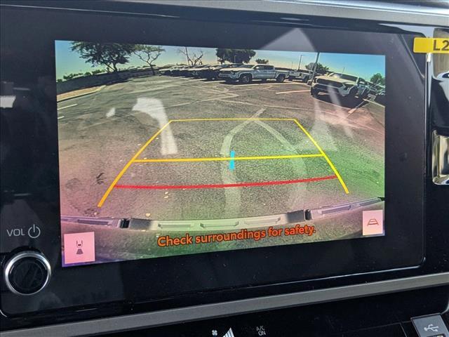 Photo of 2025 Blueprint Toyota Tundra