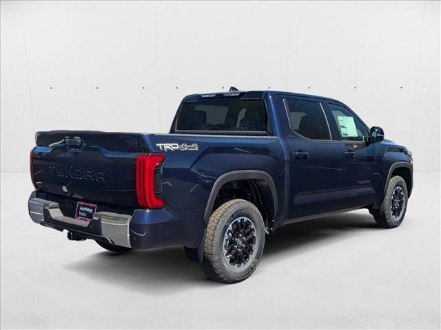 Photo of 2025 Blueprint Toyota Tundra