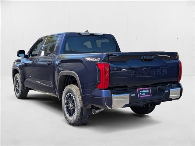 Photo of 2025 Blueprint Toyota Tundra