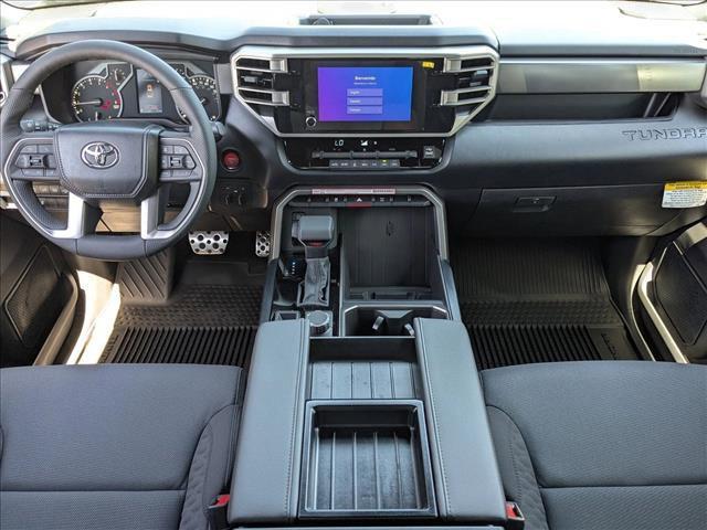 Photo of 2025 Blueprint Toyota Tundra