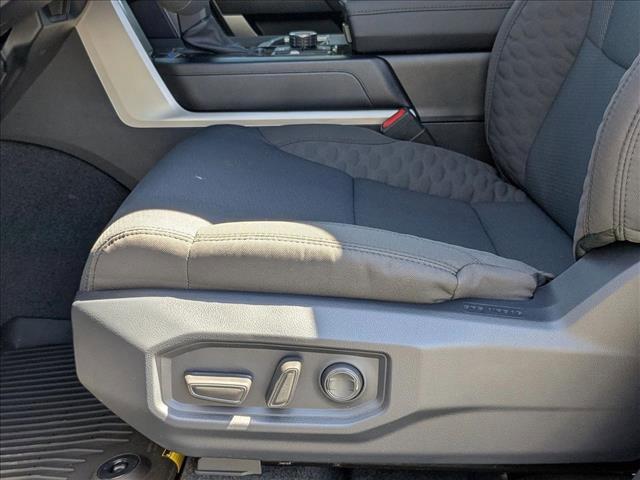 Photo of 2025 Blueprint Toyota Tundra