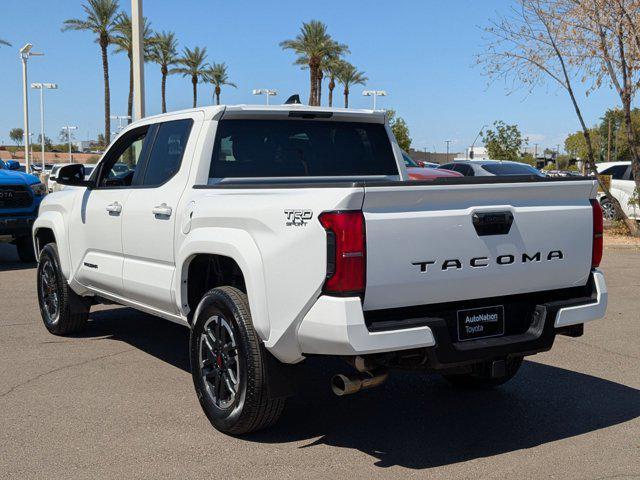 Photo of 2024 Ice Cap [White] Toyota Tacoma