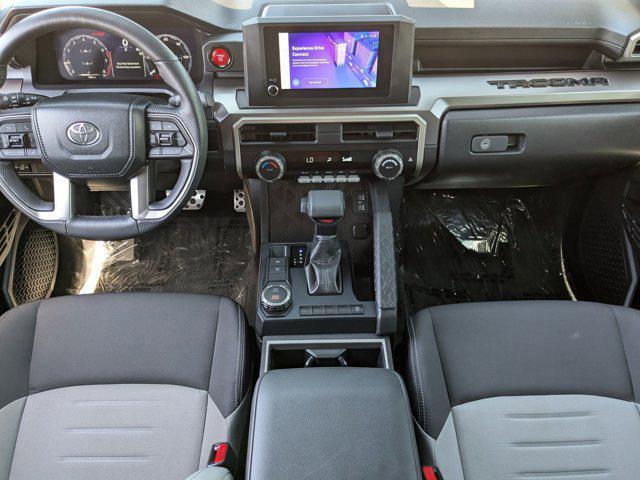 Photo of 2024 Ice Cap [White] Toyota Tacoma