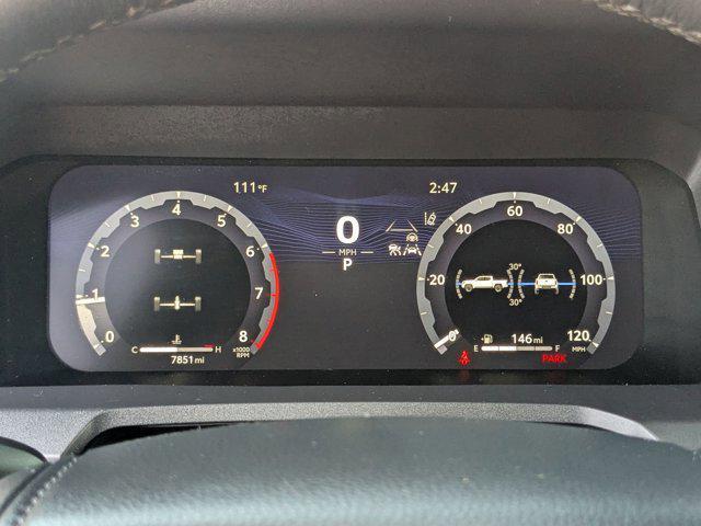 Photo of 2024 Ice Cap [White] Toyota Tacoma