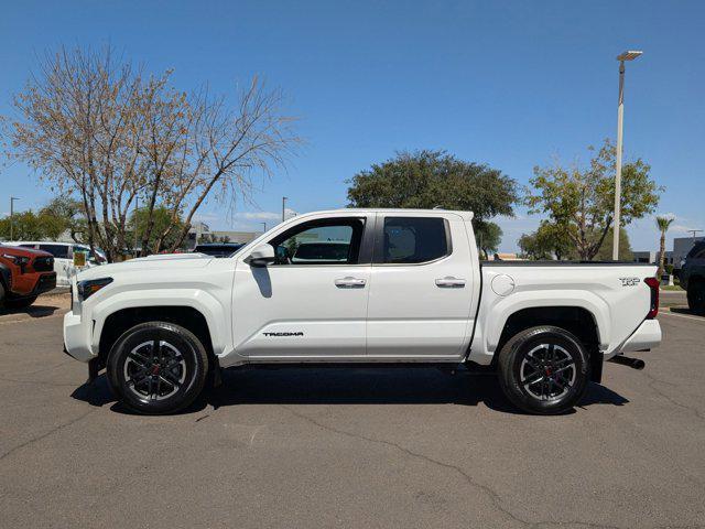 Photo of 2024 Ice Cap [White] Toyota Tacoma
