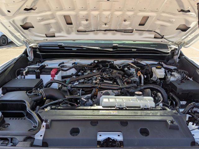 Photo of 2024 Ice Cap [White] Toyota Tacoma
