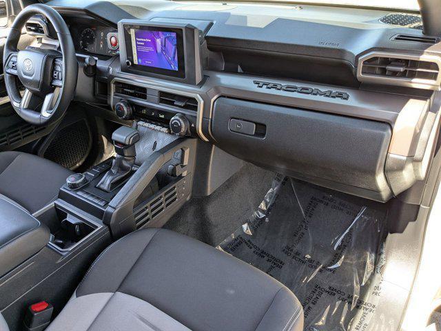 Photo of 2024 Ice Cap [White] Toyota Tacoma