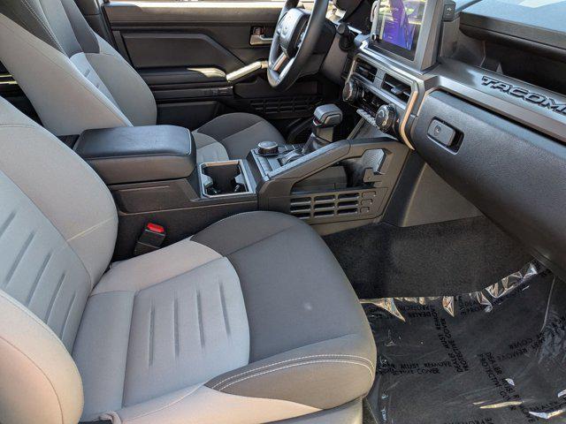 Photo of 2024 Ice Cap [White] Toyota Tacoma