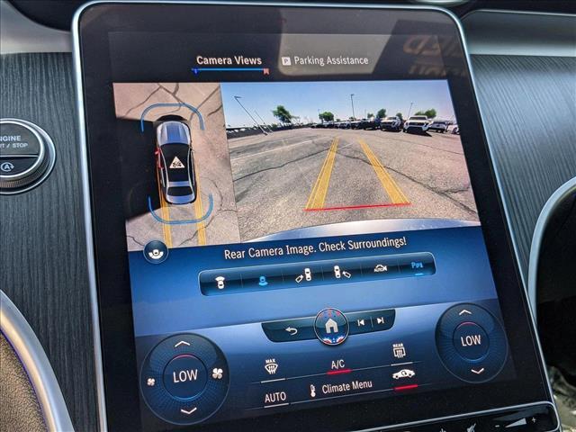 Photo of 2022 Selenite Gray Metall Mercedes-Benz C-Class