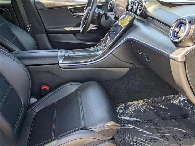 Photo of 2022 Selenite Gray Metall Mercedes-Benz C-Class