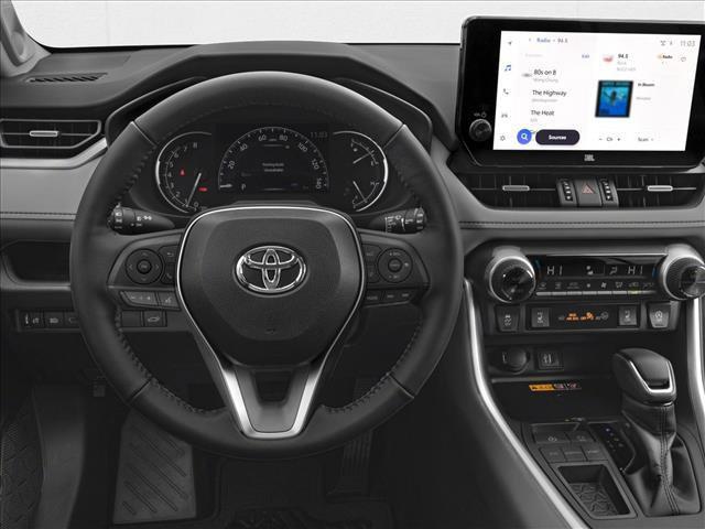 Photo of 2025 Wind Chill Pearl Toyota RAV4