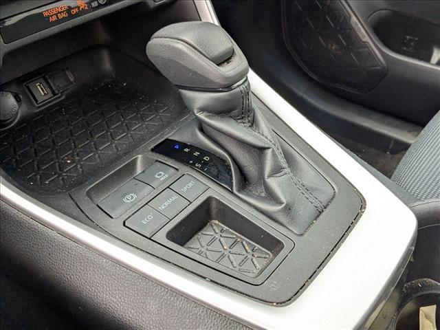 Photo of 2022 Silver Sky Metallic Toyota RAV4