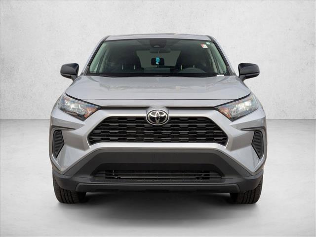 Photo of 2022 Silver Sky Metallic Toyota RAV4