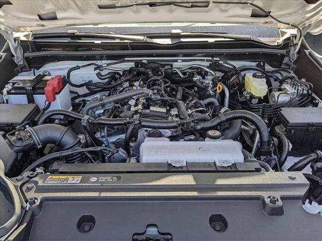 Photo of 2025 Ice Cap Toyota 4Runner