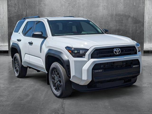 Photo of 2025 Ice Cap Toyota 4Runner