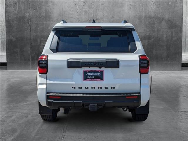 Photo of 2025 Ice Cap Toyota 4Runner
