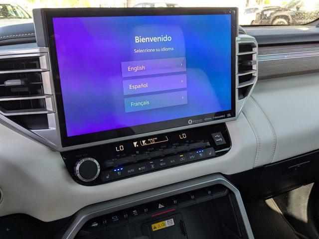 Photo of 2023 Midnight Black Metallic Toyota Sequoia