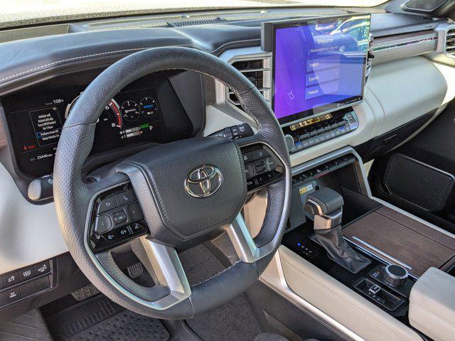 Photo of 2023 Midnight Black Metallic Toyota Sequoia