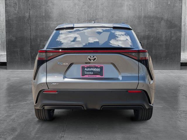 Photo of 2025 Heavy Metal Toyota bZ4X