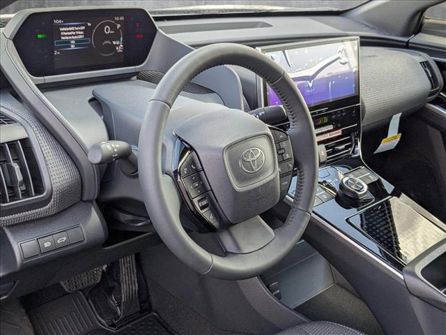 Photo of 2025 Heavy Metal Toyota bZ4X