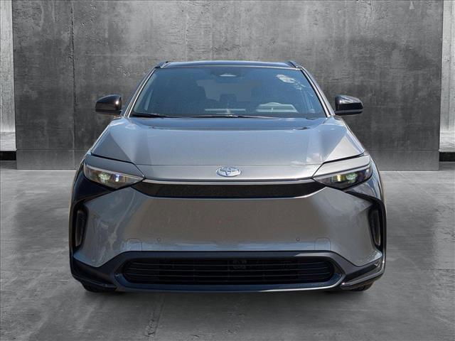Photo of 2025 Heavy Metal Toyota bZ4X