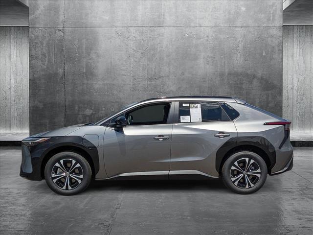 Photo of 2025 Heavy Metal Toyota bZ4X