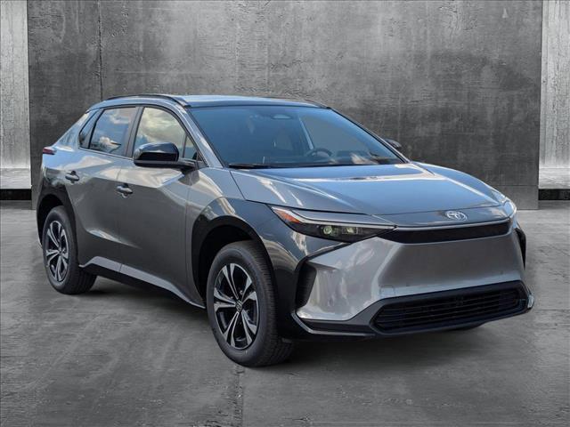 Photo of 2025 Heavy Metal Toyota bZ4X