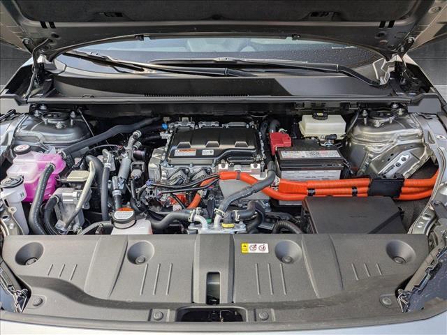 Photo of 2025 Heavy Metal Toyota bZ4X