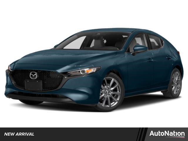 Photo of 2019 Deep Crystal Blue Mica Mazda Mazda3