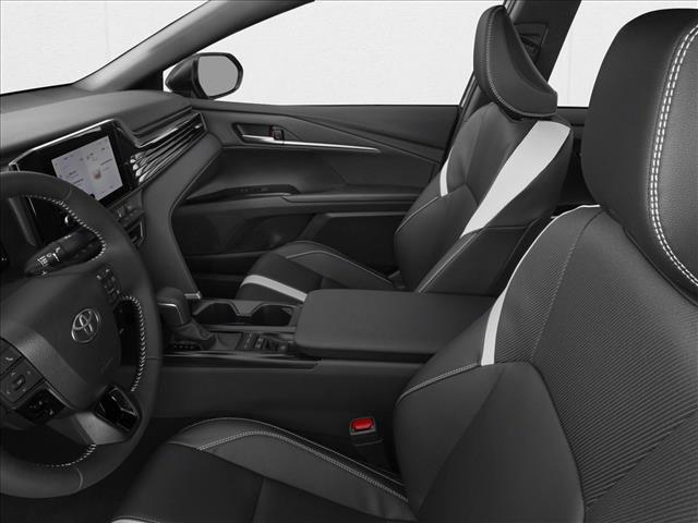 Photo of 2026 Ice Cap Toyota Camry