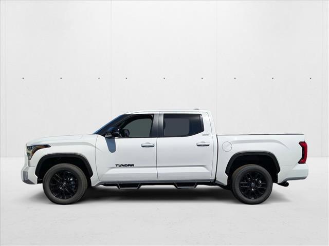 Photo of 2025 Ice Cap Toyota Tundra
