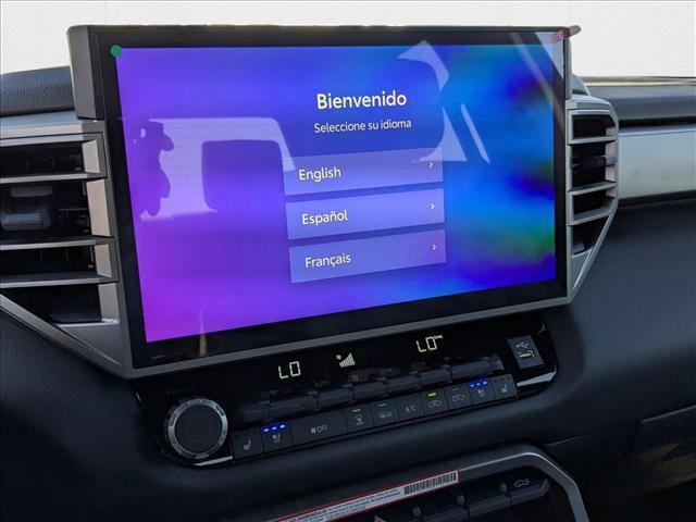 Photo of 2025 Ice Cap Toyota Tundra