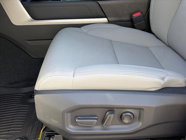 Photo of 2025 Ice Cap Toyota Tundra