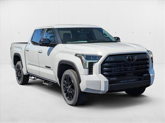 Photo of 2025 Ice Cap Toyota Tundra