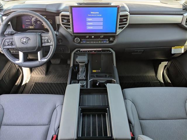 Photo of 2025 Ice Cap Toyota Tundra